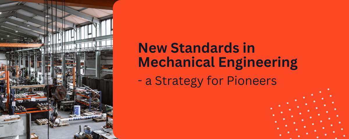 New Standards in Mechanical Engineering - Hydraulic Standards